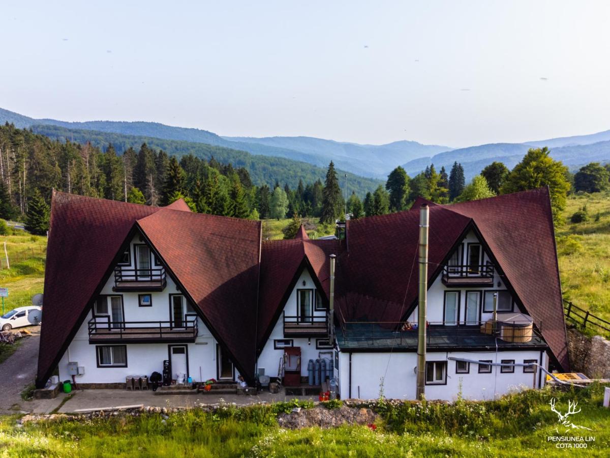 Pensiunea Lin Cota 1000 Sinaia Bagian luar foto