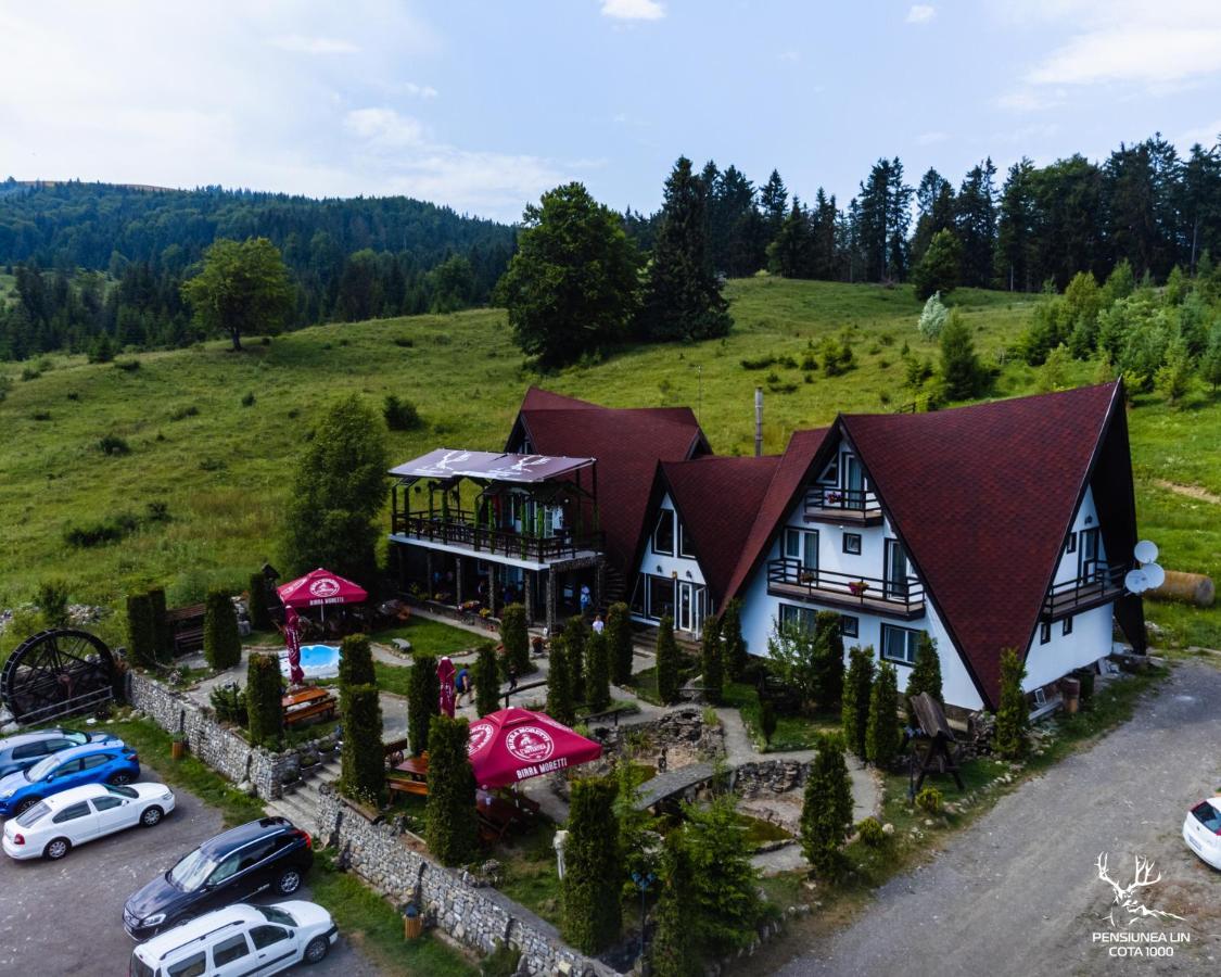 Pensiunea Lin Cota 1000 Sinaia Bagian luar foto