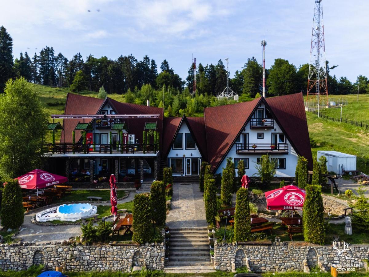 Pensiunea Lin Cota 1000 Sinaia Bagian luar foto