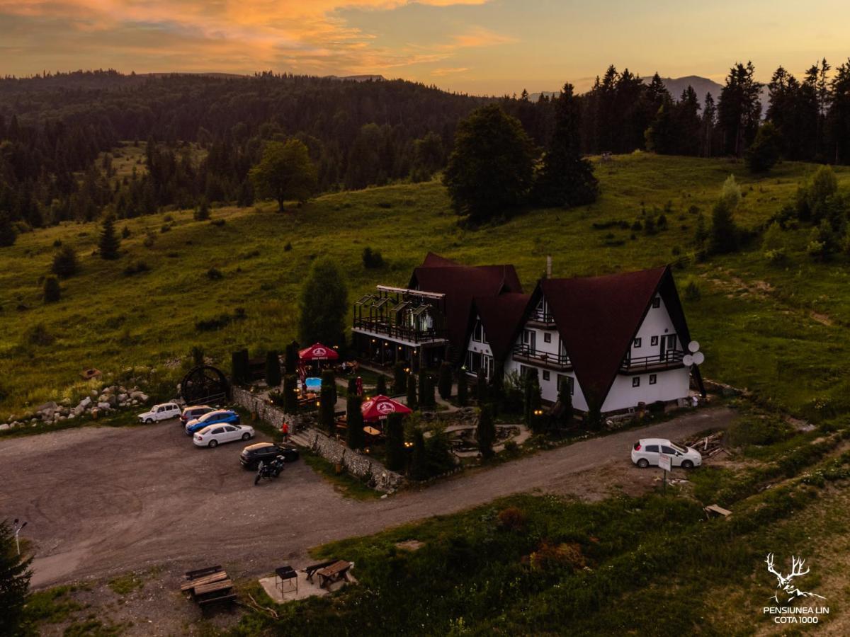 Pensiunea Lin Cota 1000 Sinaia Bagian luar foto