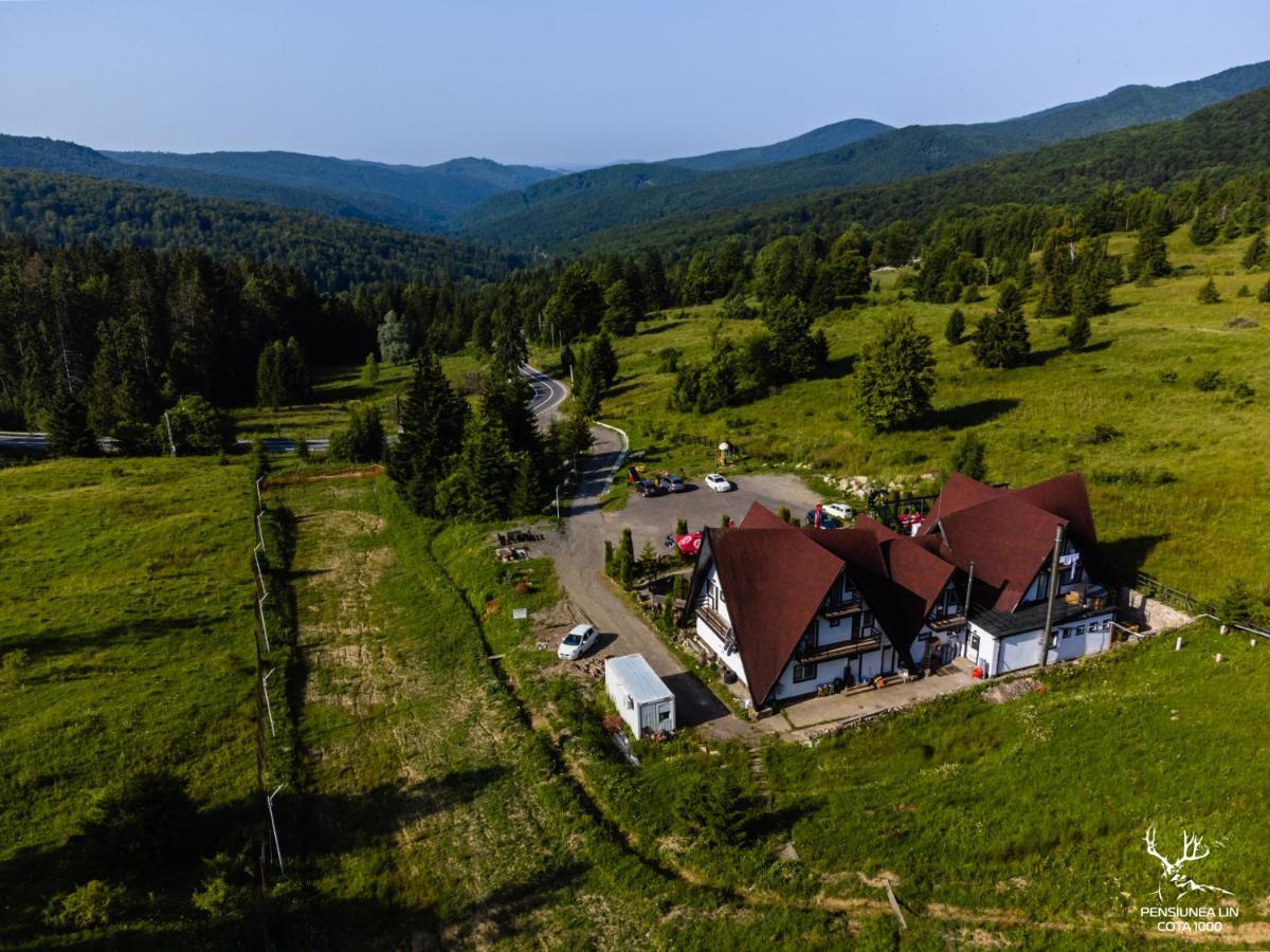 Pensiunea Lin Cota 1000 Sinaia Bagian luar foto