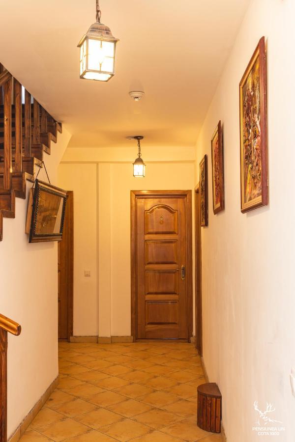 Pensiunea Lin Cota 1000 Sinaia Bagian luar foto
