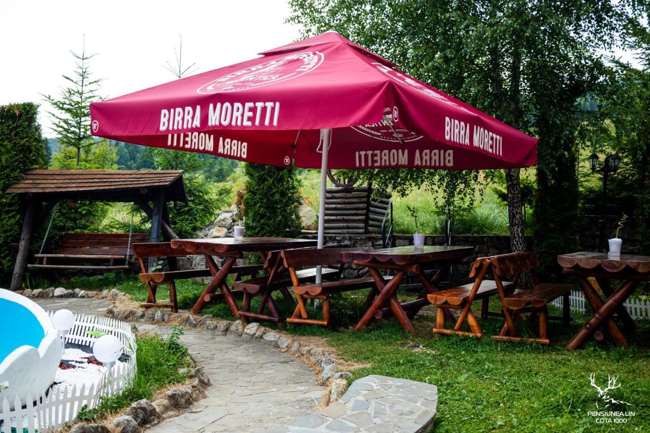 Pensiunea Lin Cota 1000 Sinaia Bagian luar foto