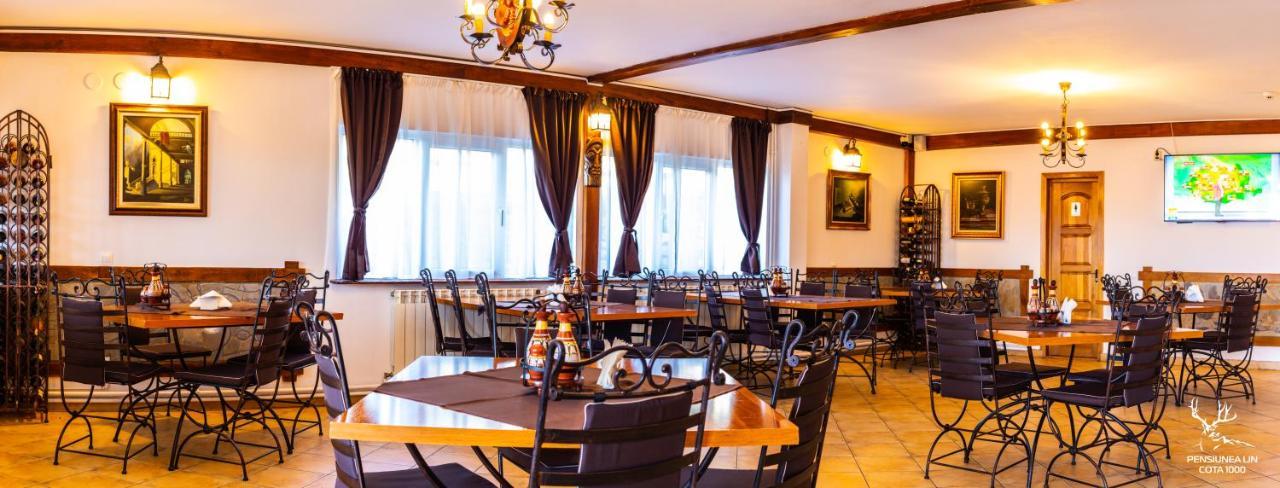 Pensiunea Lin Cota 1000 Sinaia Bagian luar foto