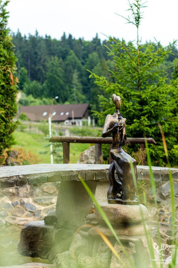 Pensiunea Lin Cota 1000 Sinaia Bagian luar foto