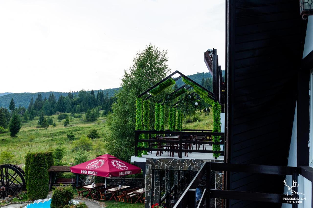 Pensiunea Lin Cota 1000 Sinaia Bagian luar foto