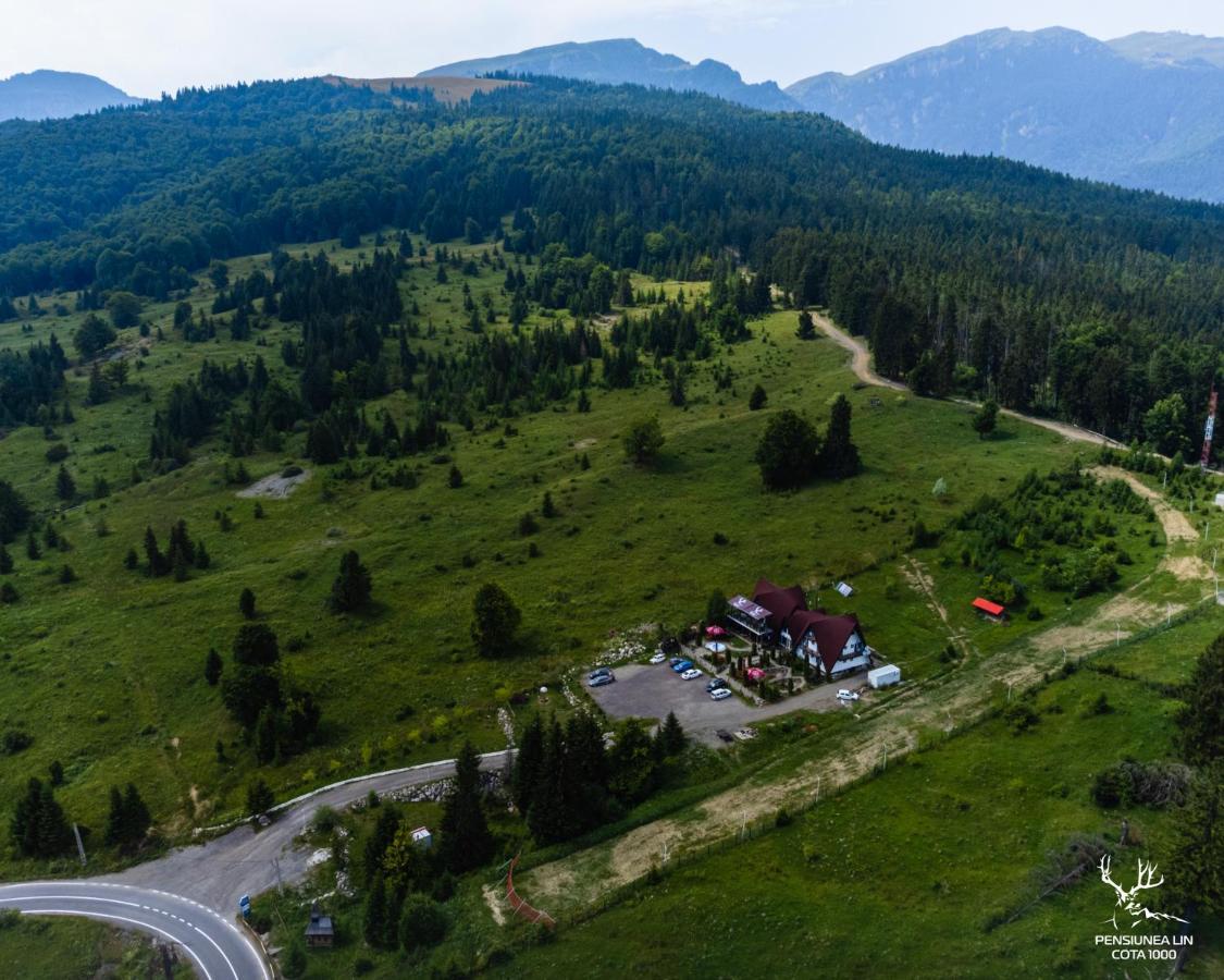 Pensiunea Lin Cota 1000 Sinaia Bagian luar foto