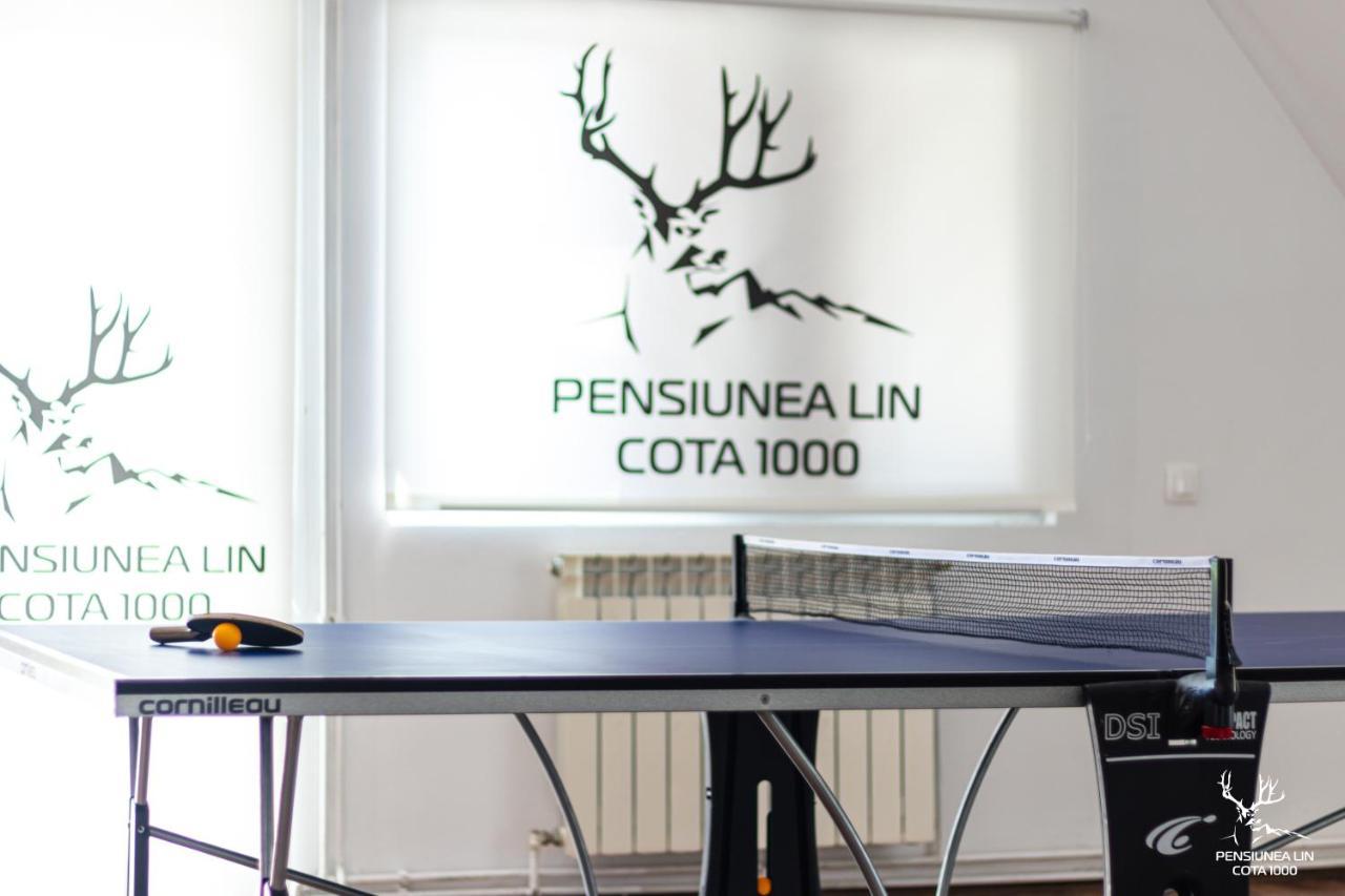 Pensiunea Lin Cota 1000 Sinaia Bagian luar foto