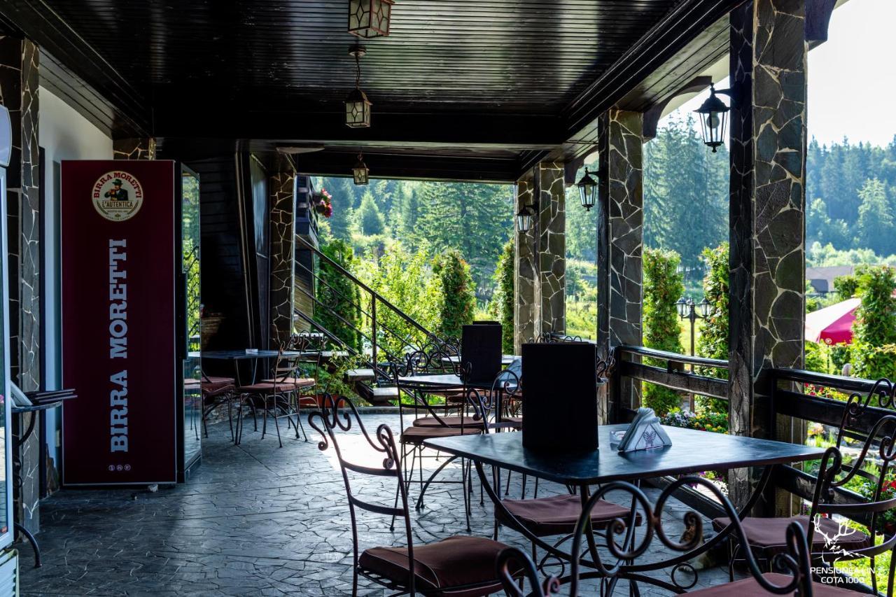 Pensiunea Lin Cota 1000 Sinaia Bagian luar foto