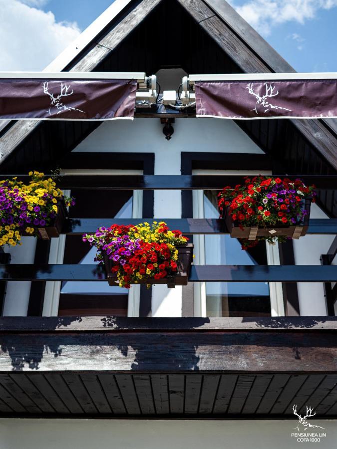 Pensiunea Lin Cota 1000 Sinaia Bagian luar foto